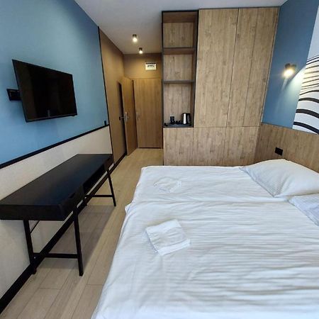 Apartamenty Neptun Świnoujście Buitenkant foto