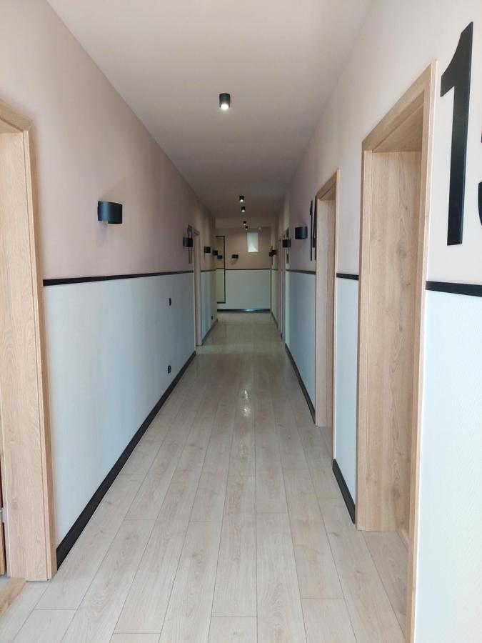 Apartamenty Neptun Świnoujście Buitenkant foto