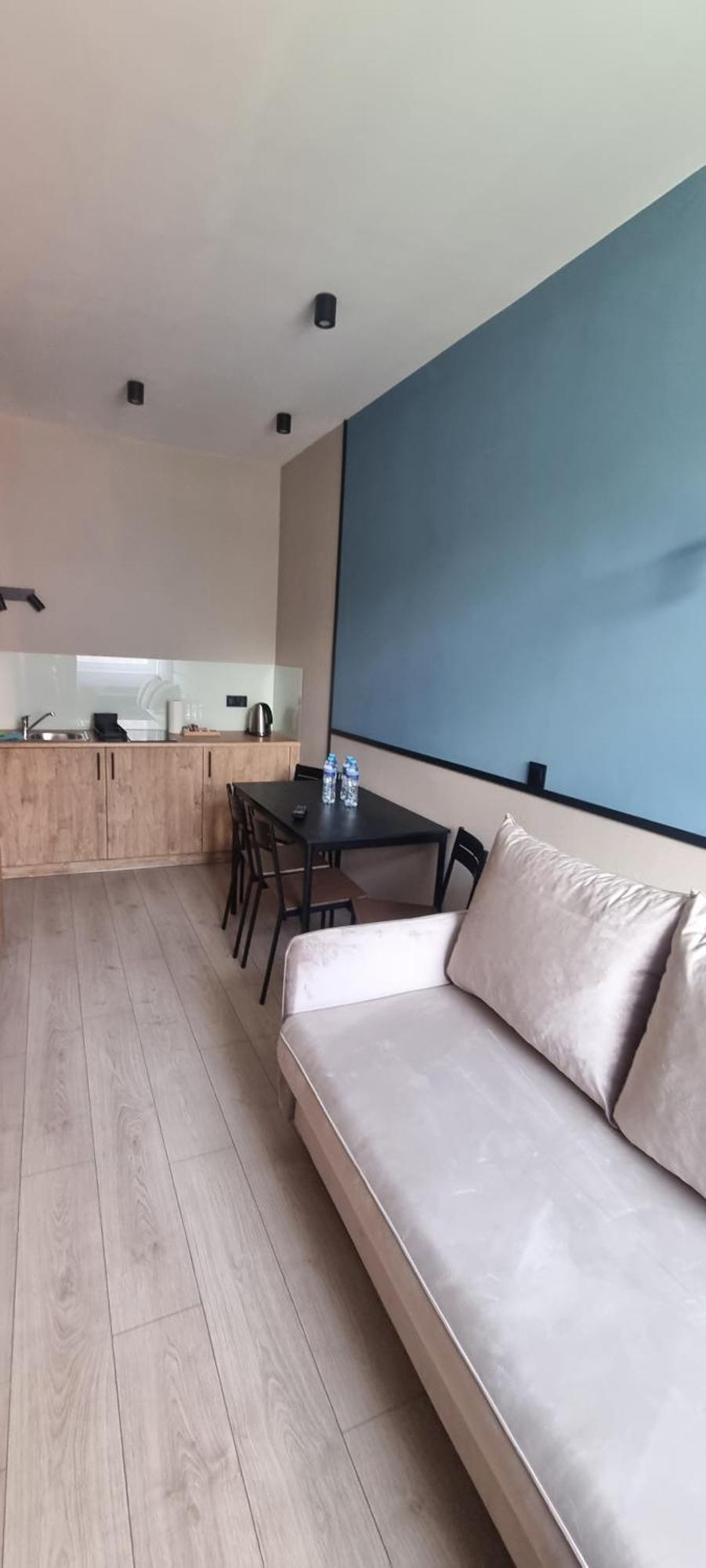 Apartamenty Neptun Świnoujście Buitenkant foto