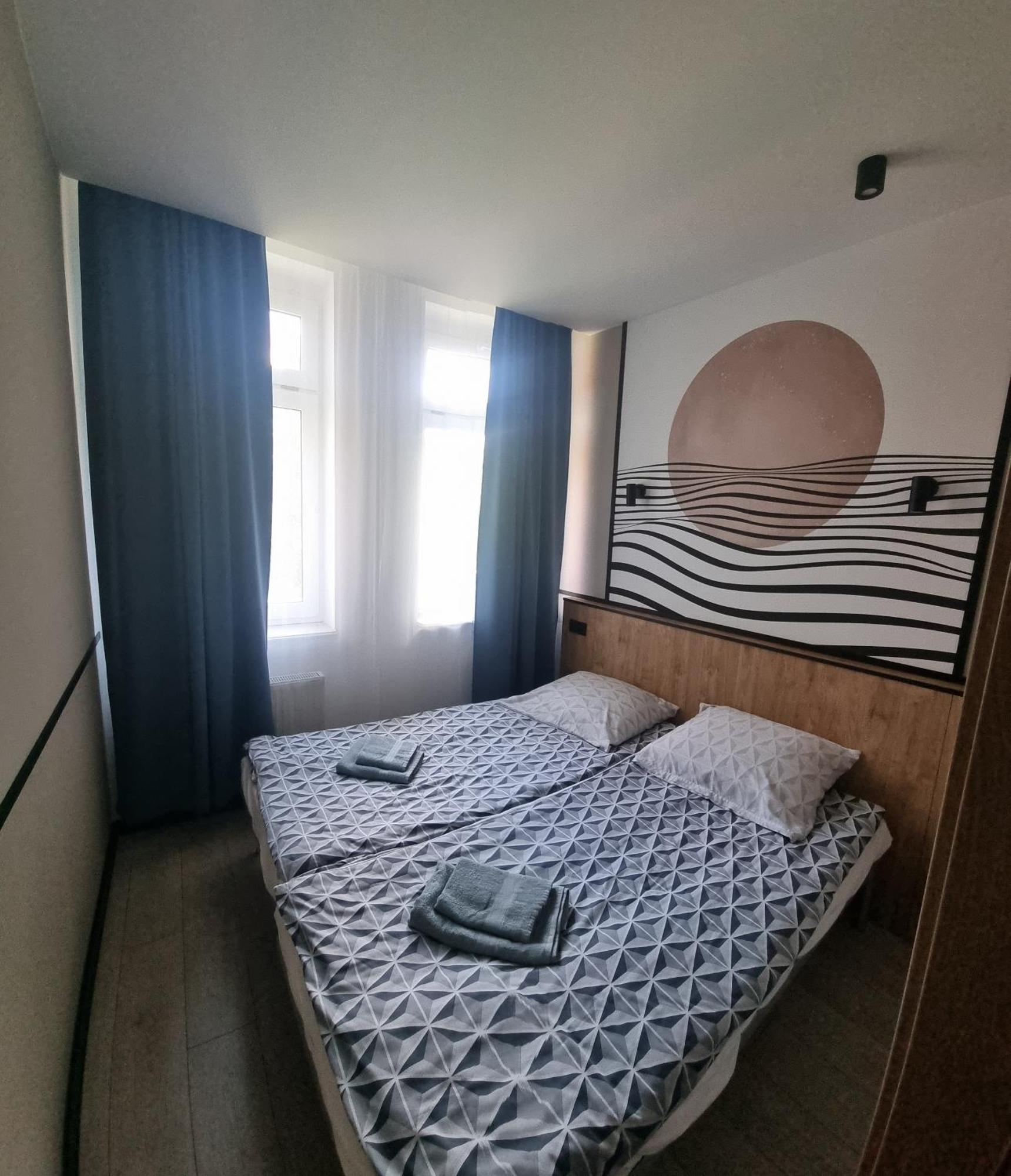 Apartamenty Neptun Świnoujście Buitenkant foto